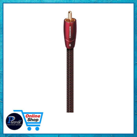 สายโคแอกเชียล AUDIOQUEST : DIGITAL COAX-CINNAMON (1.5M)_2
